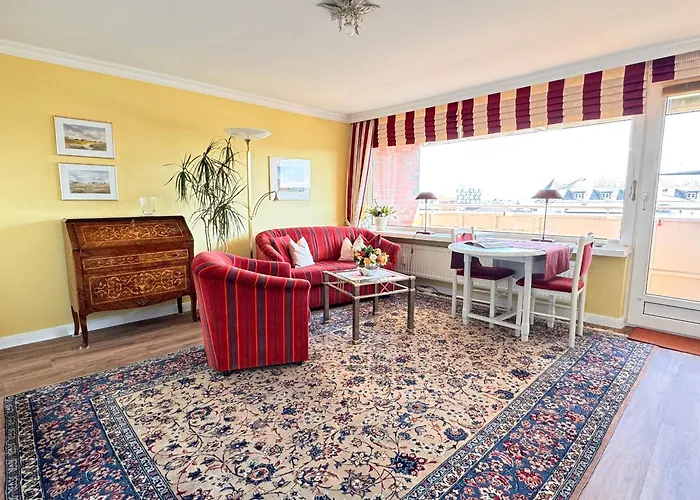Nordsee Residenz App. 69