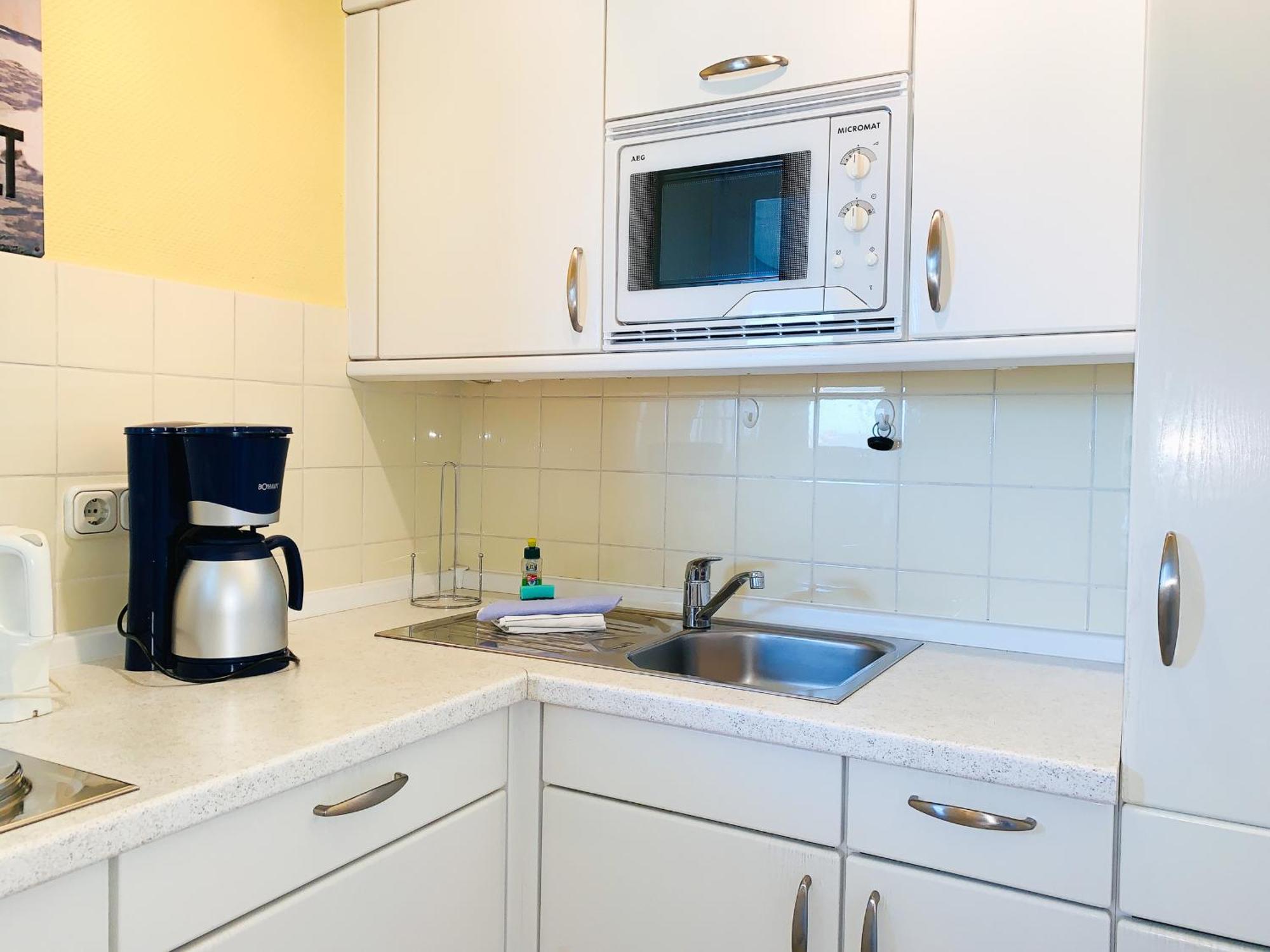 Nordsee Residenz App. 69 Apartment *