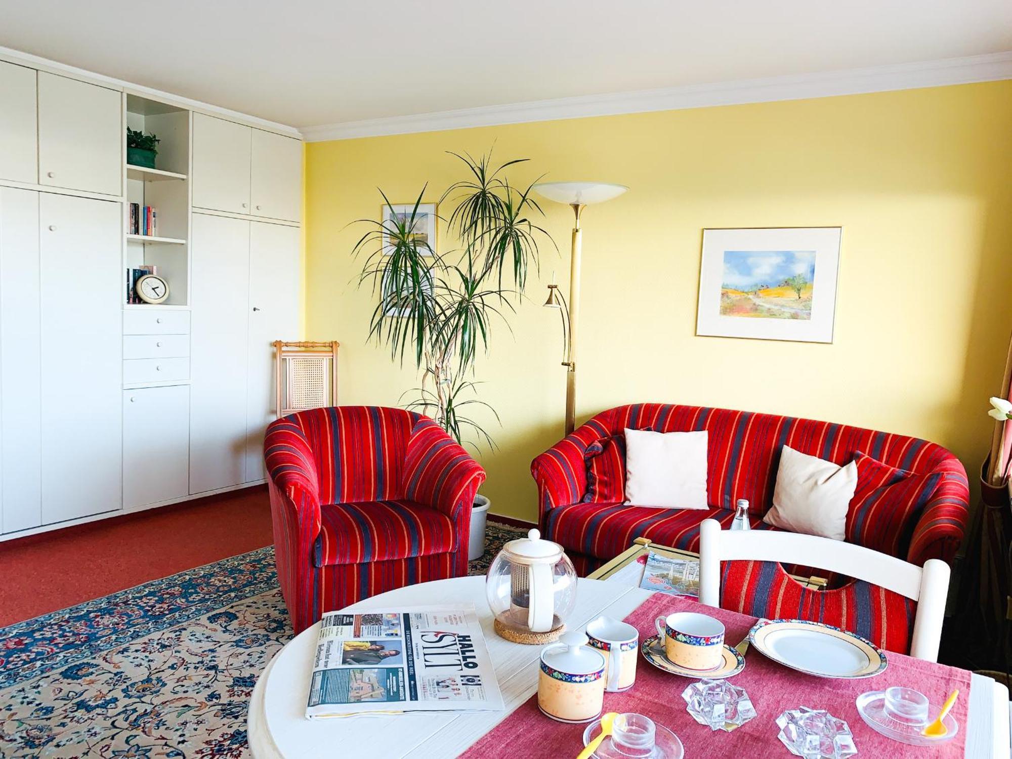 Apartment Nordsee Residenz App. 69 *