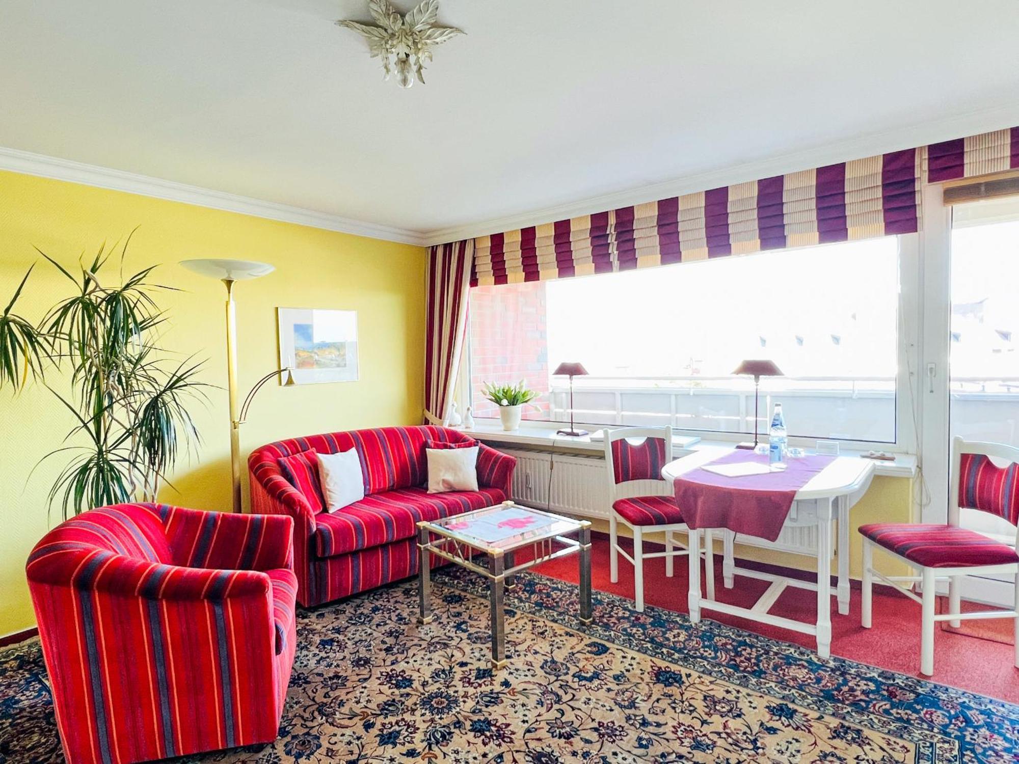 Nordsee Residenz App. 69 Apartment Westerland
