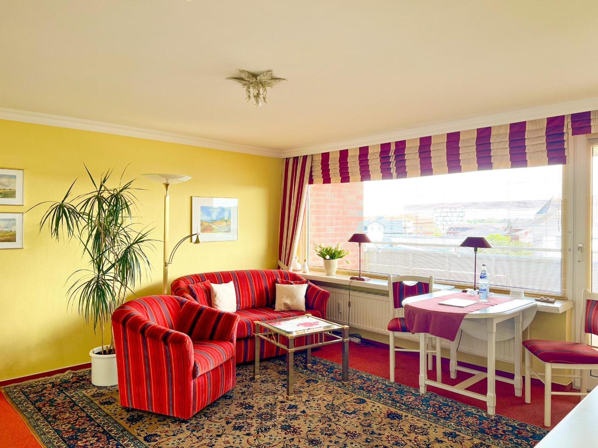 Apartment Nordsee Residenz App. 69 Westerland