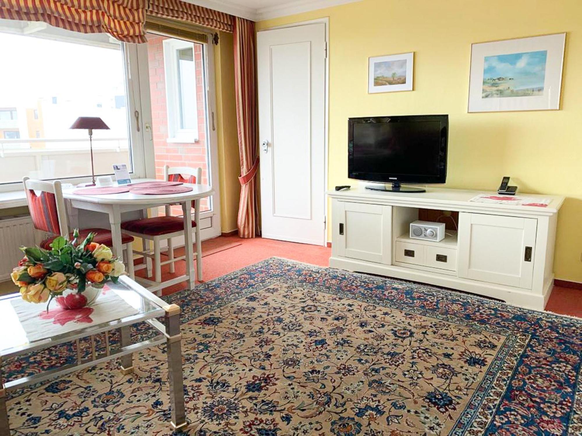 Nordsee Residenz App. 69 Apartment *