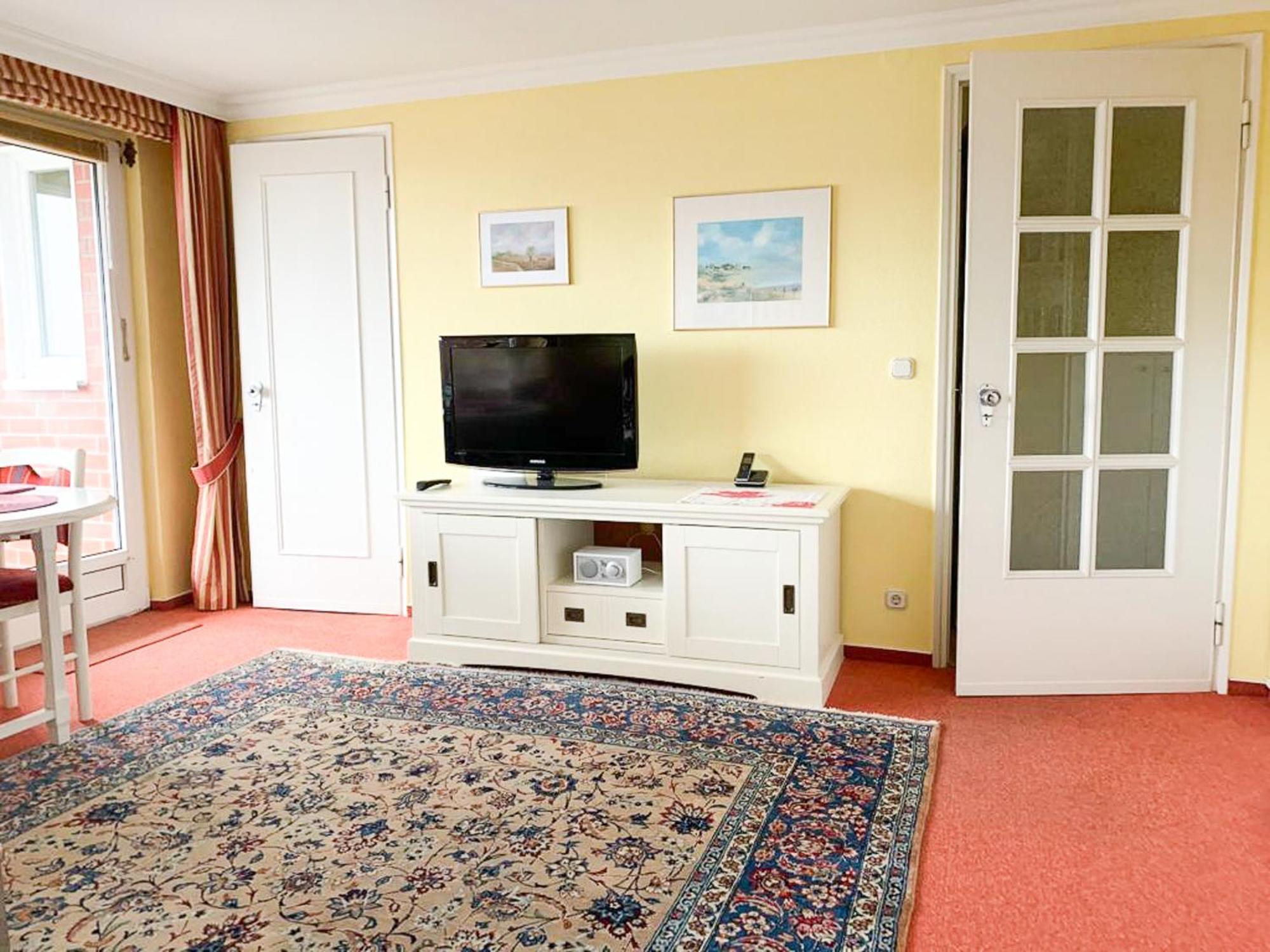 Apartment Nordsee Residenz App. 69 *