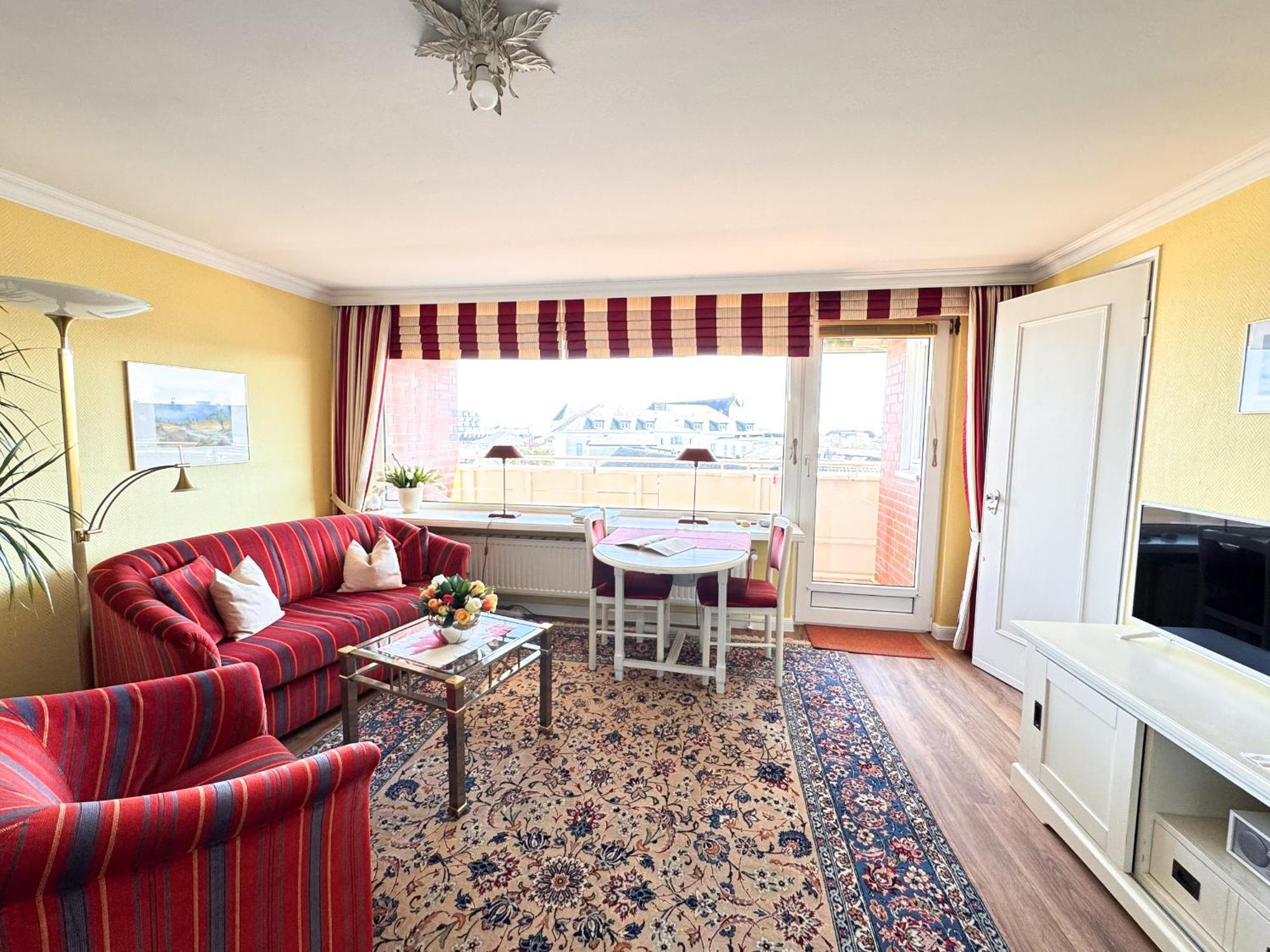 Nordsee Residenz App. 69 * Westerland