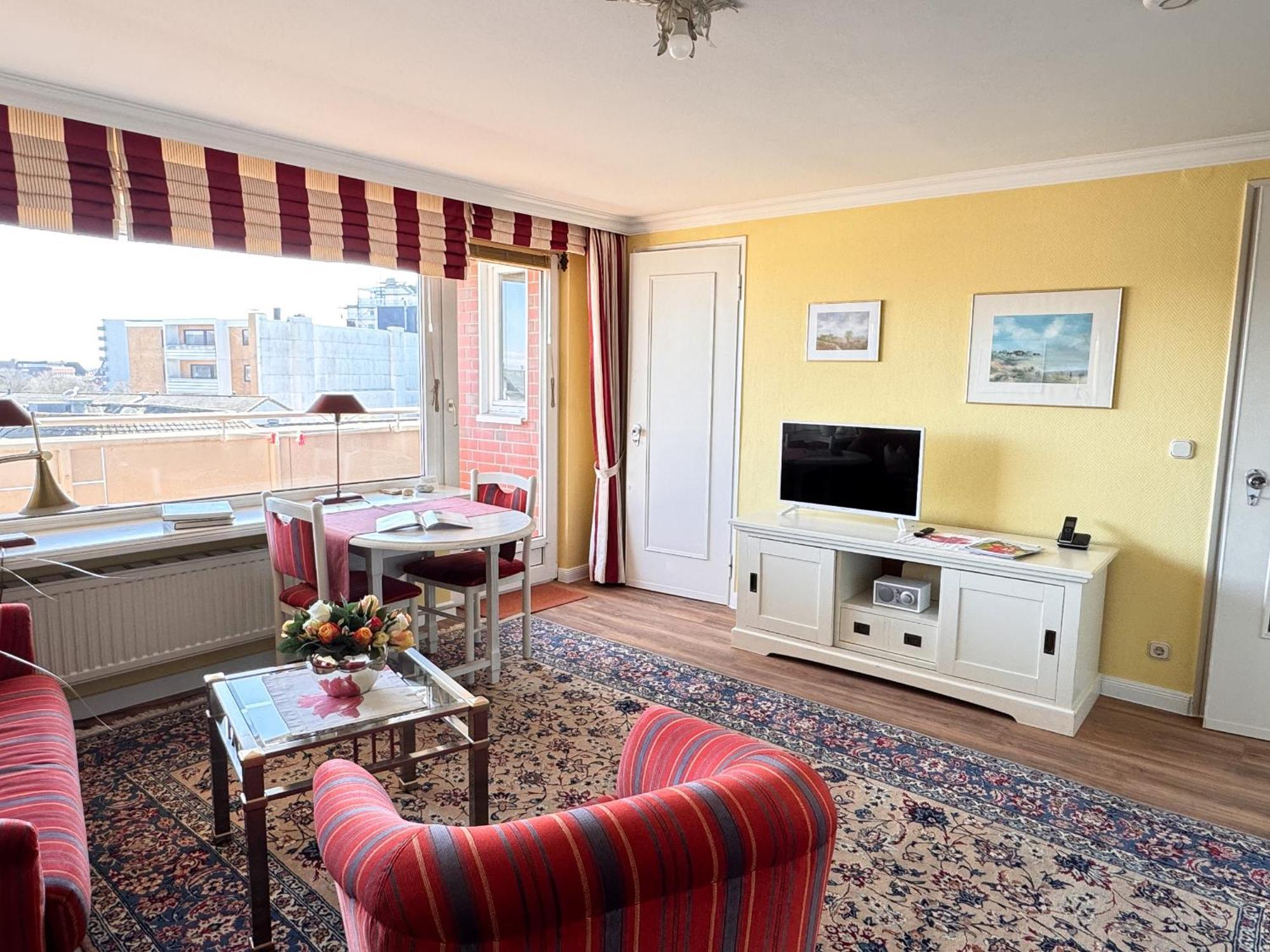 Nordsee Residenz App. 69 Apartment Westerland